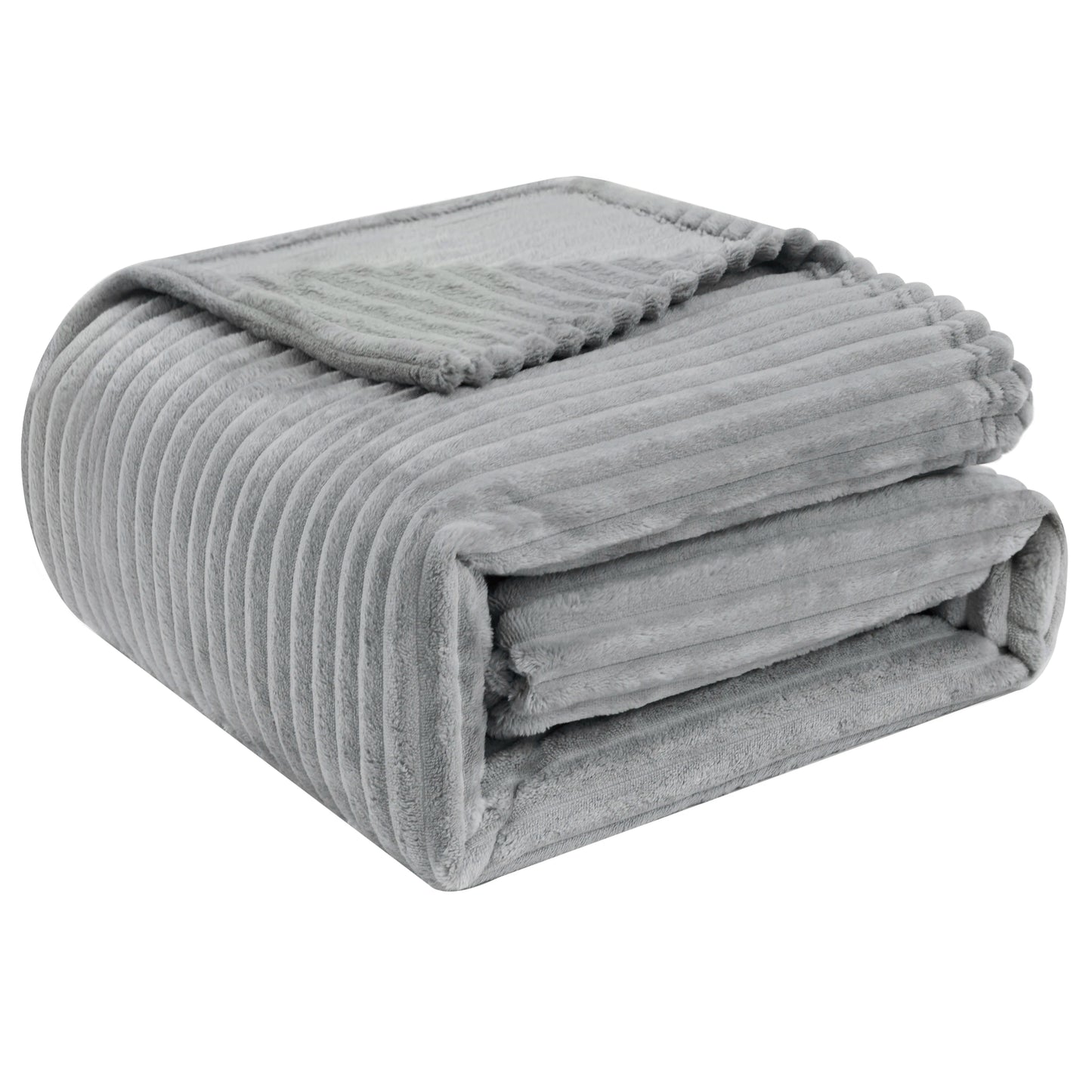 Koc flanelowy